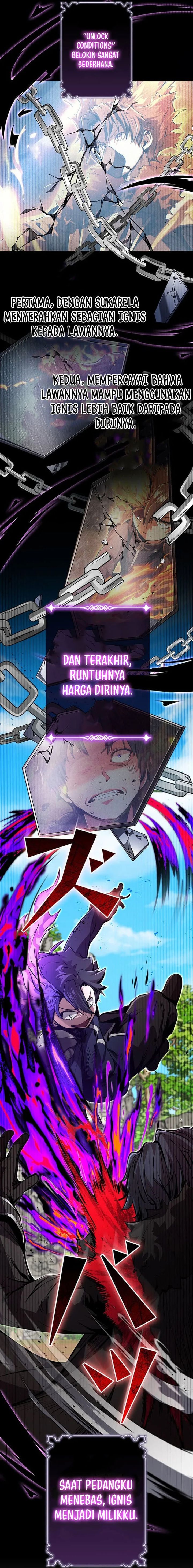 I Became a Munchkin Skill Thief Chapter 13 Gambar 20