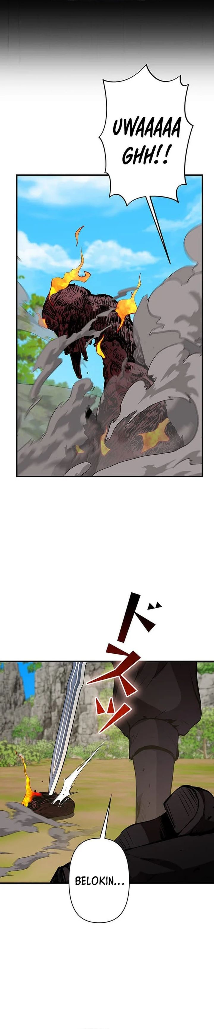 I Became a Munchkin Skill Thief Chapter 13 Gambar 21