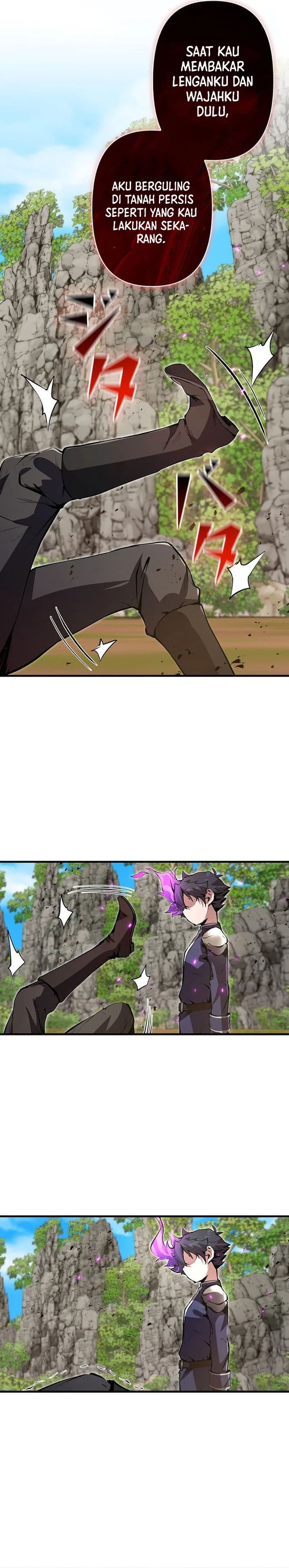 I Became a Munchkin Skill Thief Chapter 13 Gambar 25