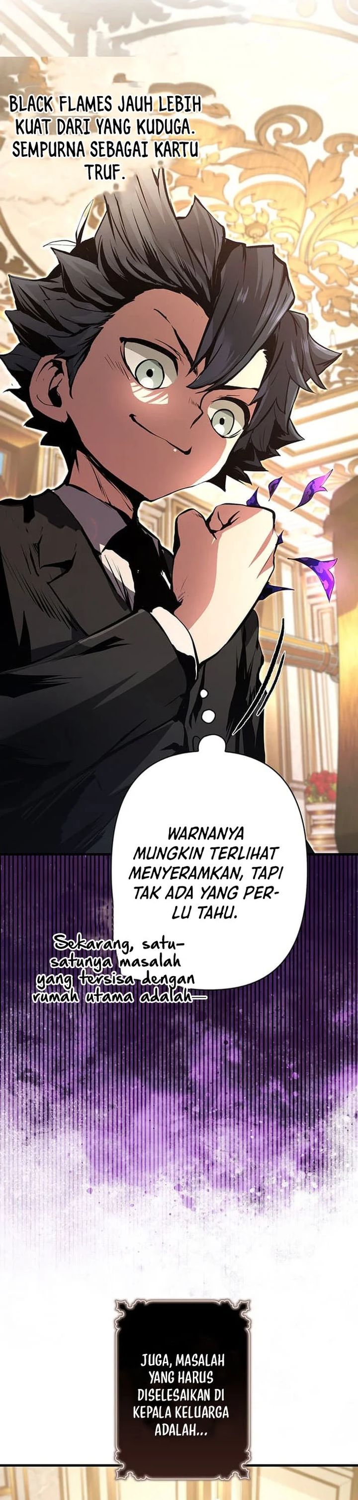 I Became a Munchkin Skill Thief Chapter 13 Gambar 32