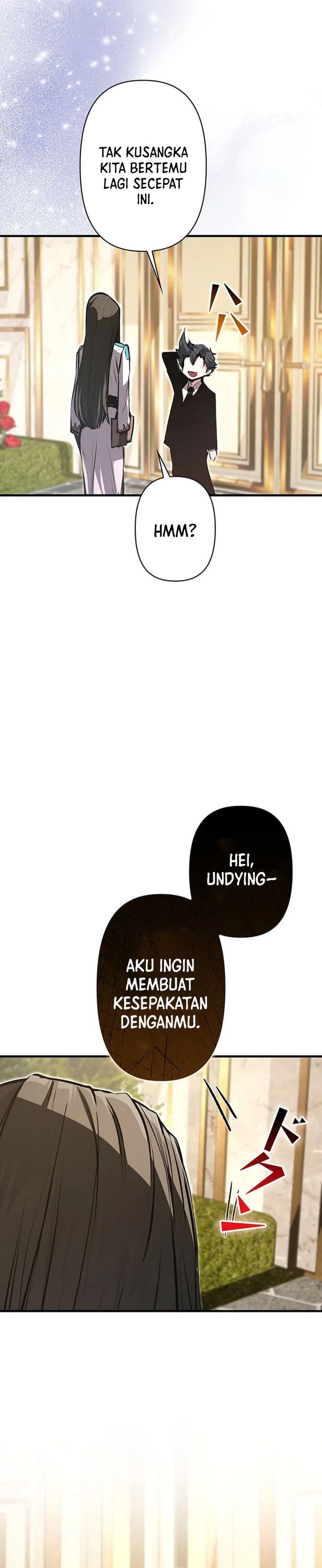 I Became a Munchkin Skill Thief Chapter 13 Gambar 37