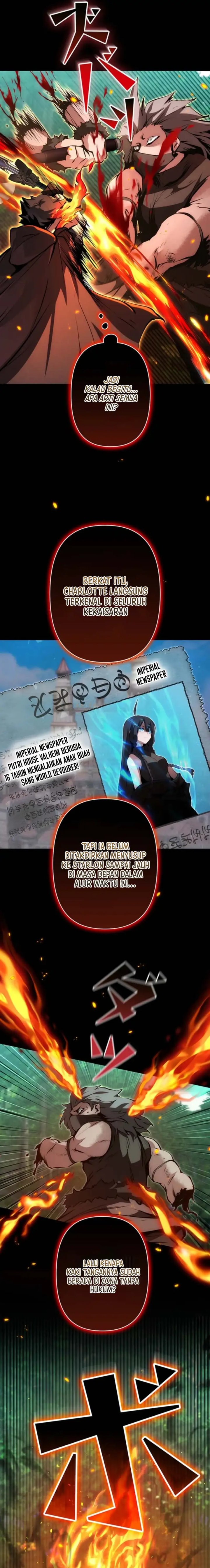 I Became a Munchkin Skill Thief Chapter 17 Gambar 3