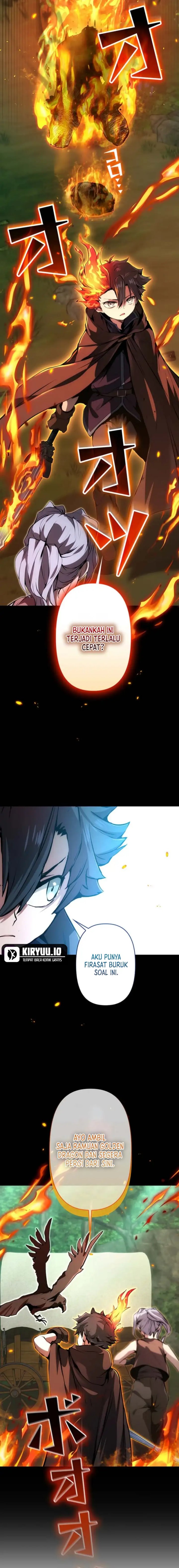 I Became a Munchkin Skill Thief Chapter 17 Gambar 4