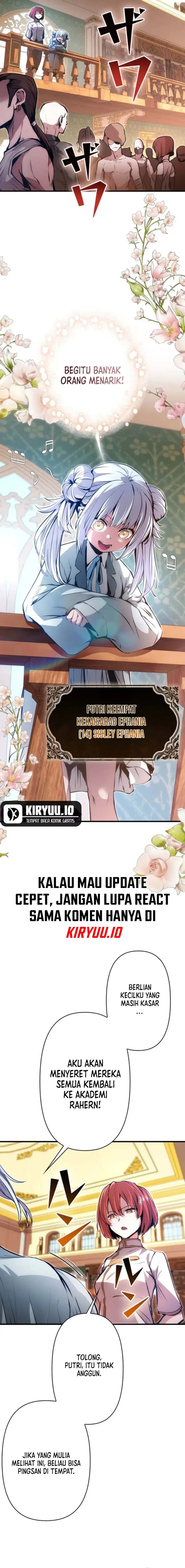 I Became a Munchkin Skill Thief Chapter 17 Gambar 6