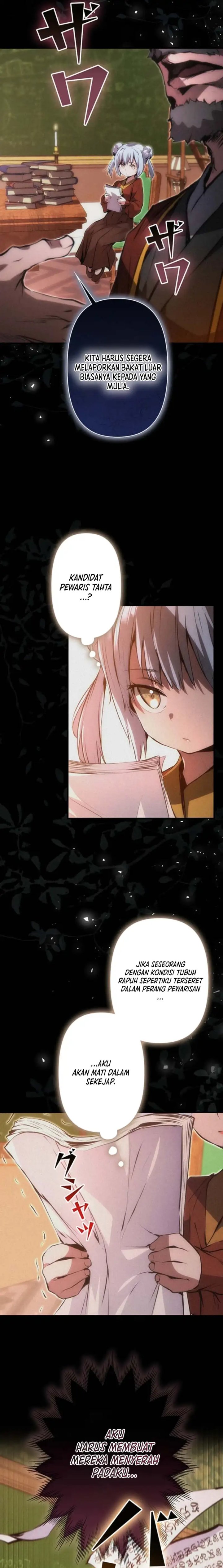 I Became a Munchkin Skill Thief Chapter 17 Gambar 8