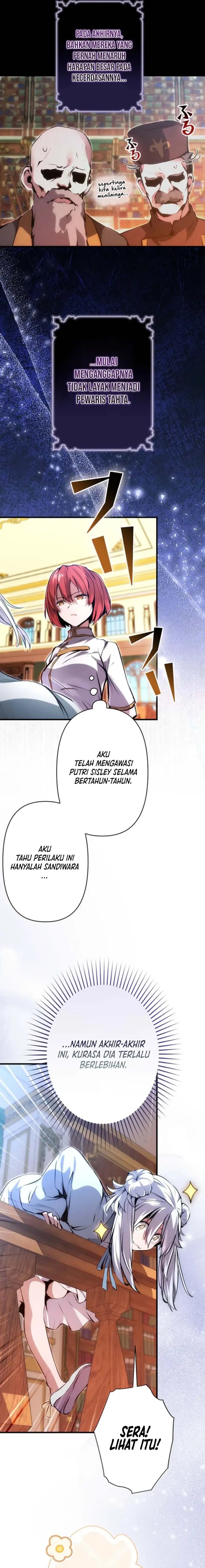 I Became a Munchkin Skill Thief Chapter 17 Gambar 10