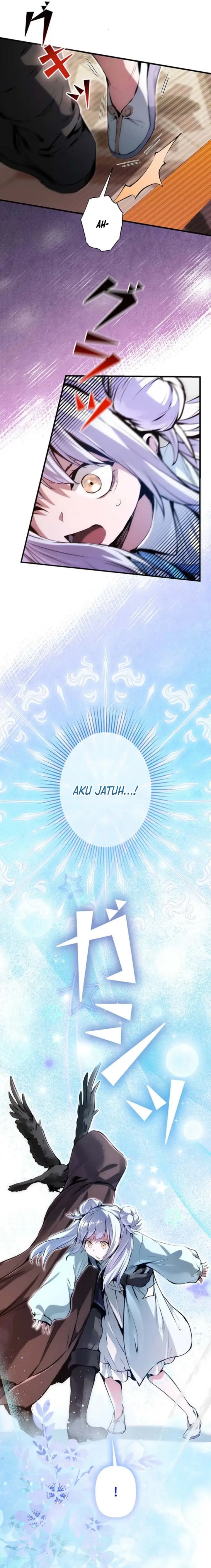 I Became a Munchkin Skill Thief Chapter 17 Gambar 13