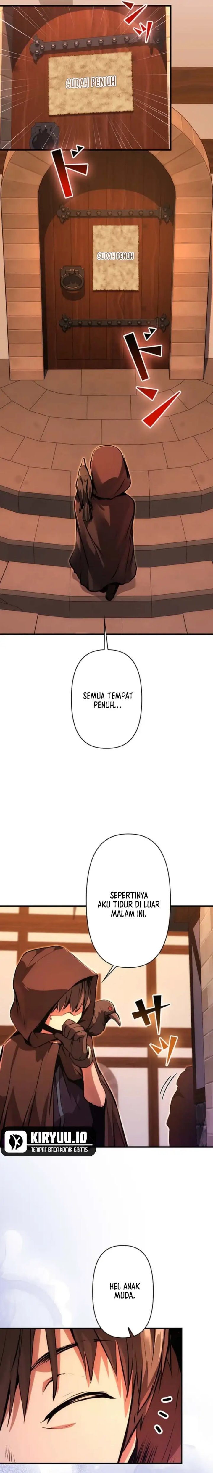 I Became a Munchkin Skill Thief Chapter 17 Gambar 16