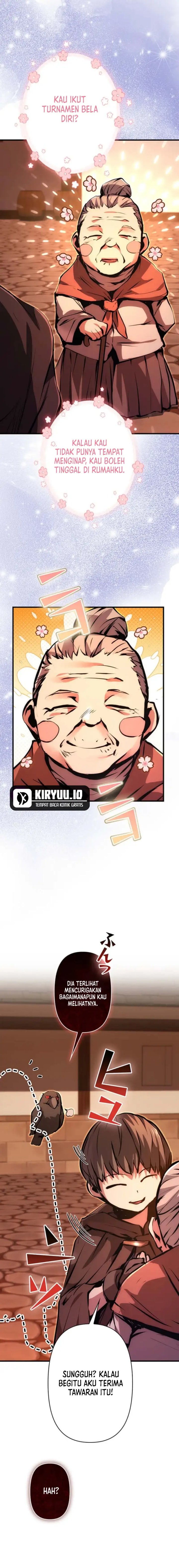 I Became a Munchkin Skill Thief Chapter 17 Gambar 17