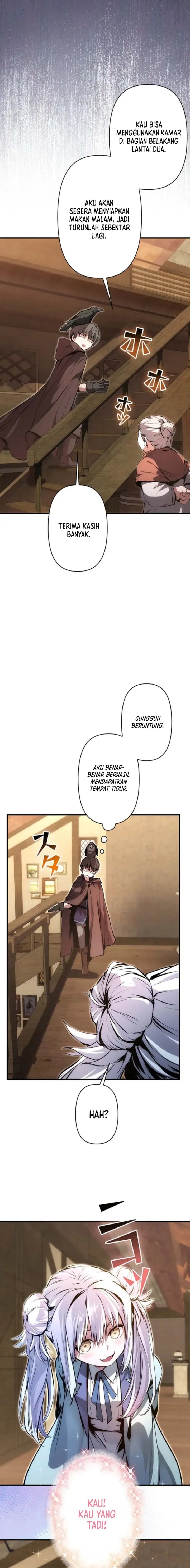 I Became a Munchkin Skill Thief Chapter 17 Gambar 19