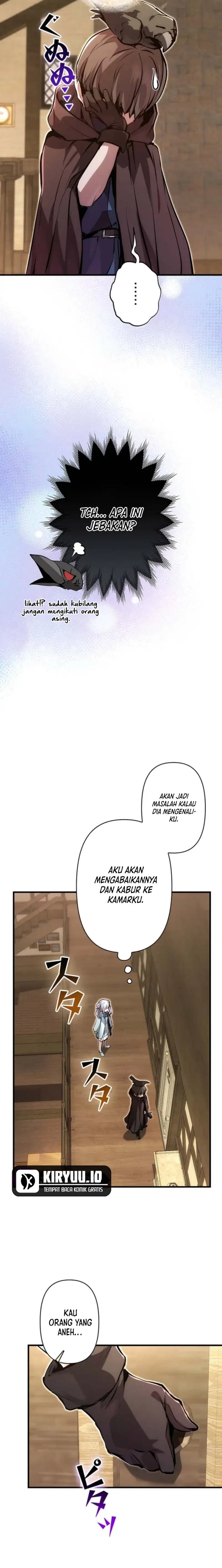 I Became a Munchkin Skill Thief Chapter 17 Gambar 20