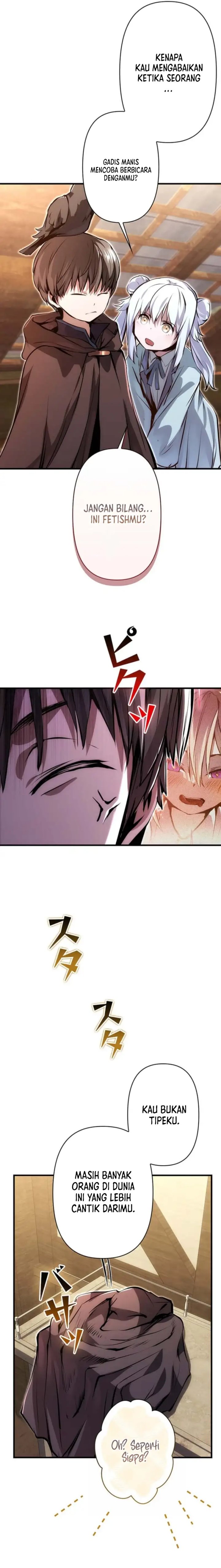 I Became a Munchkin Skill Thief Chapter 17 Gambar 21