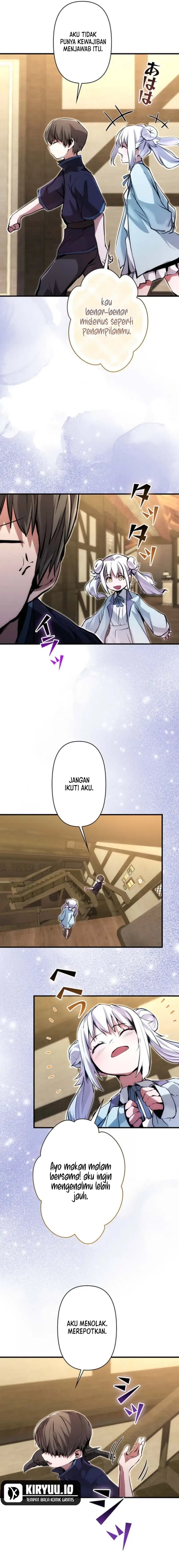 I Became a Munchkin Skill Thief Chapter 17 Gambar 22