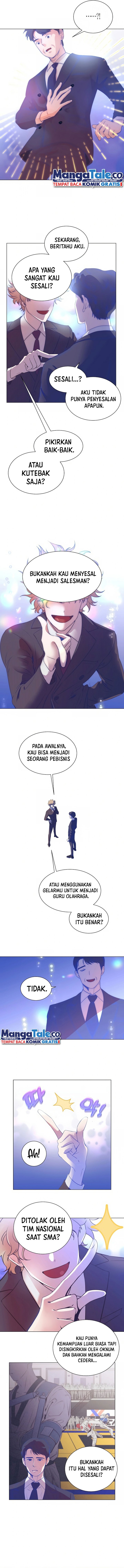 I Became a Sales Prodigy Chapter 01 Gambar 3
