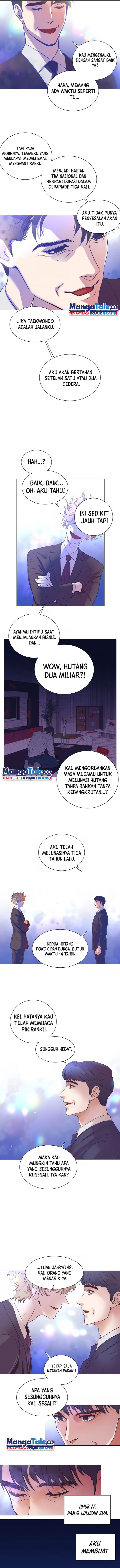 I Became a Sales Prodigy Chapter 01 Gambar 4