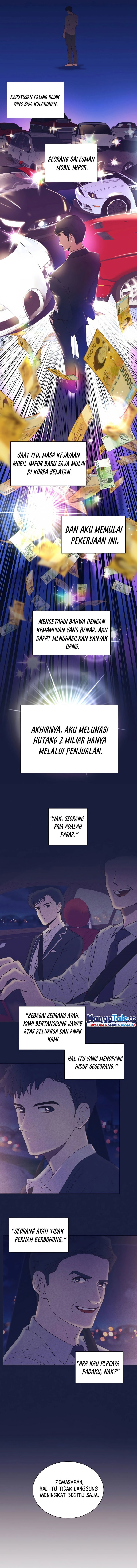 I Became a Sales Prodigy Chapter 01 Gambar 5
