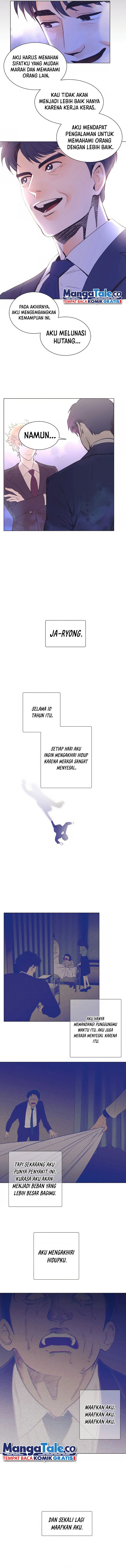 I Became a Sales Prodigy Chapter 01 Gambar 6