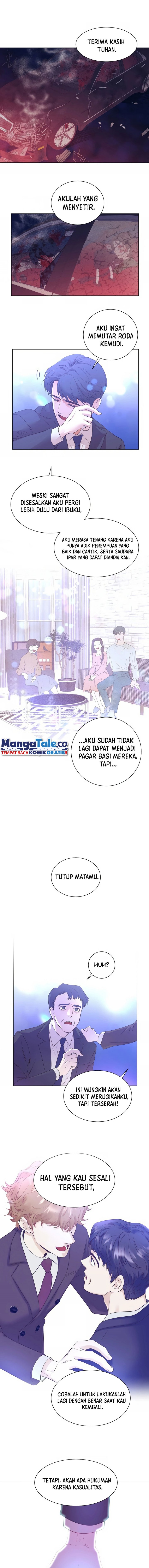I Became a Sales Prodigy Chapter 01 Gambar 8
