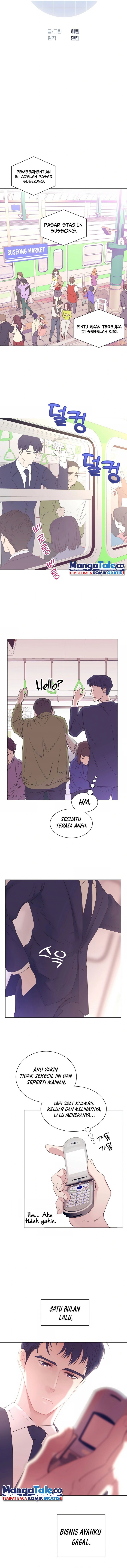 I Became a Sales Prodigy Chapter 02 Gambar 3