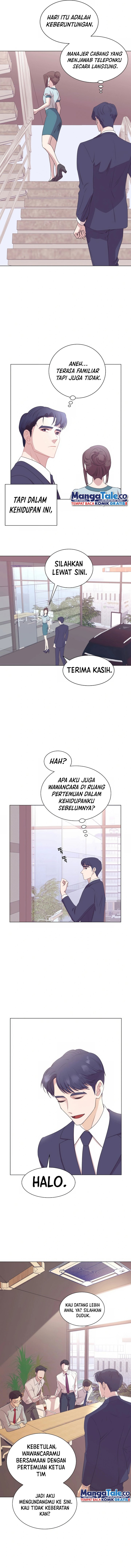 I Became a Sales Prodigy Chapter 02 Gambar 8