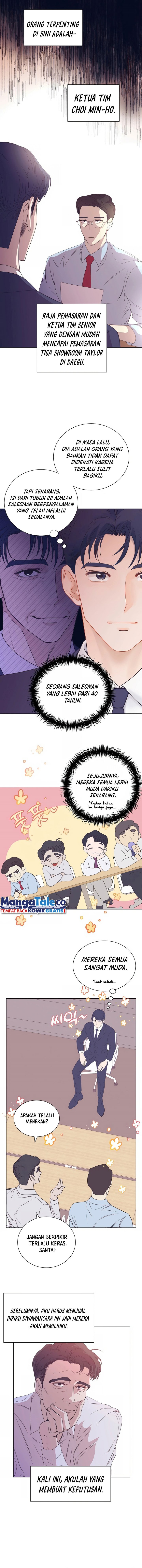 I Became a Sales Prodigy Chapter 02 Gambar 10