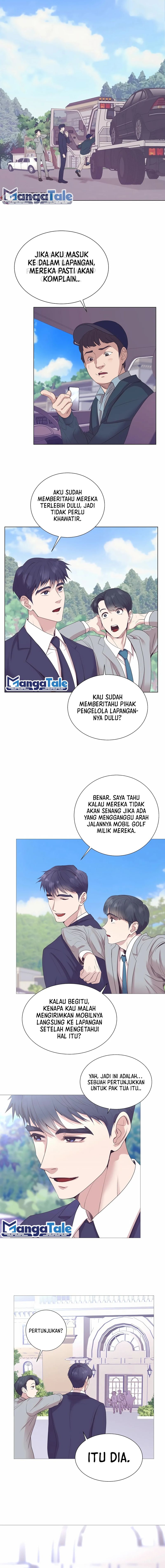 I Became a Sales Prodigy Chapter 10 Gambar 2