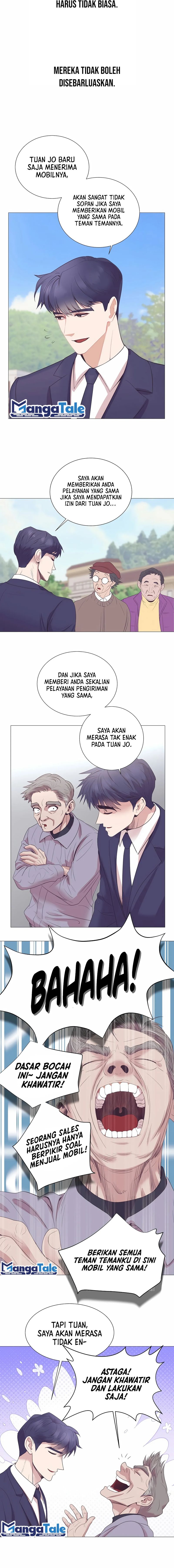 I Became a Sales Prodigy Chapter 10 Gambar 6