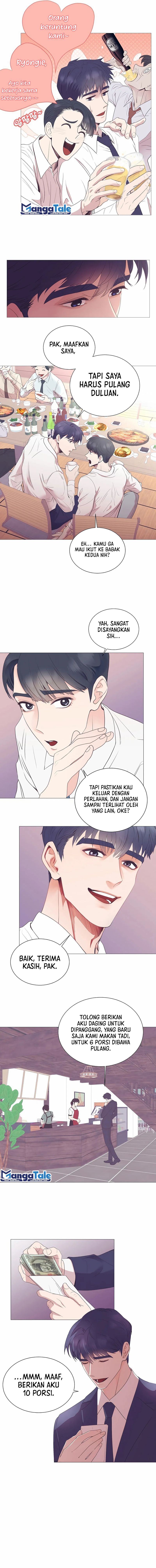 I Became a Sales Prodigy Chapter 10 Gambar 9