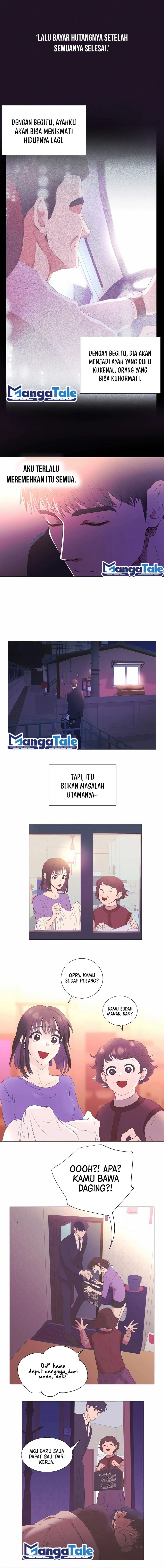 I Became a Sales Prodigy Chapter 10 Gambar 11