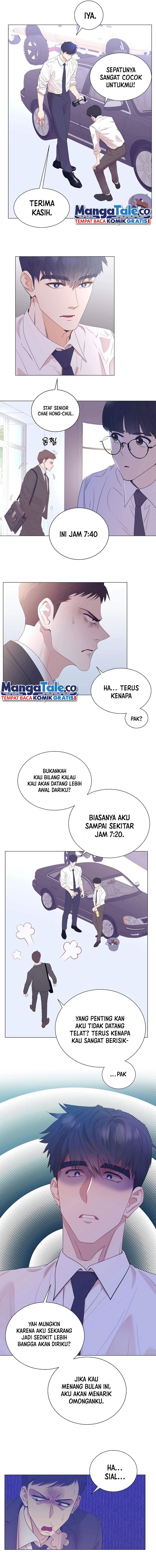I Became a Sales Prodigy Chapter 21 Gambar 2