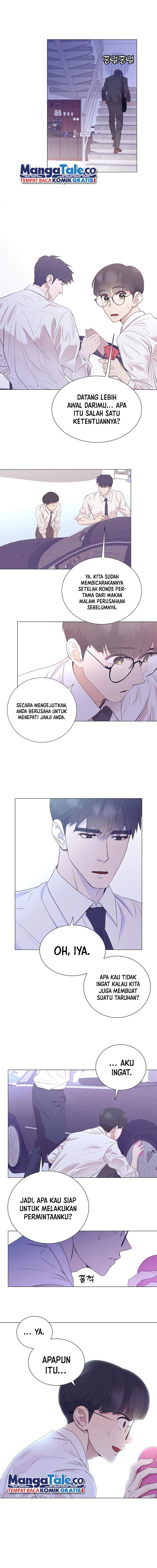 I Became a Sales Prodigy Chapter 21 Gambar 3