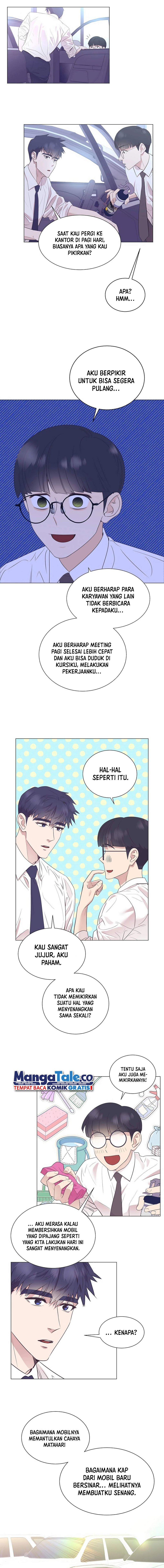 I Became a Sales Prodigy Chapter 21 Gambar 4