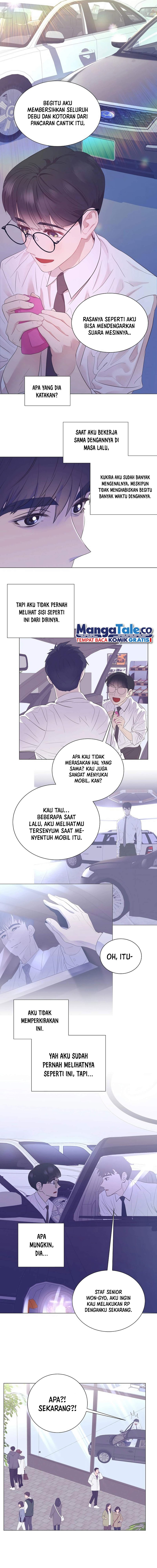 I Became a Sales Prodigy Chapter 21 Gambar 5