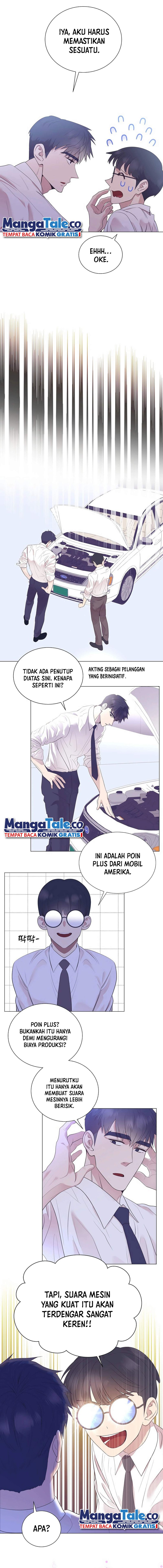I Became a Sales Prodigy Chapter 21 Gambar 6