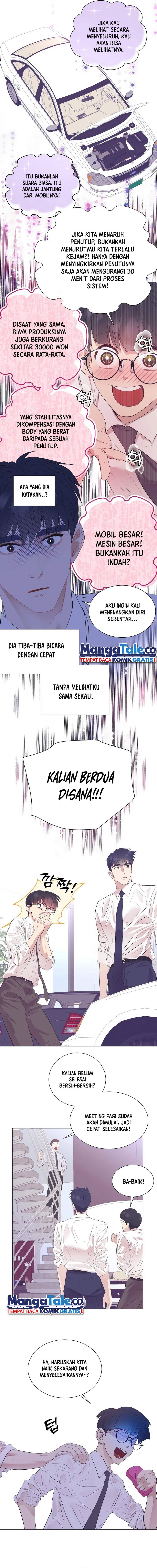 I Became a Sales Prodigy Chapter 21 Gambar 7