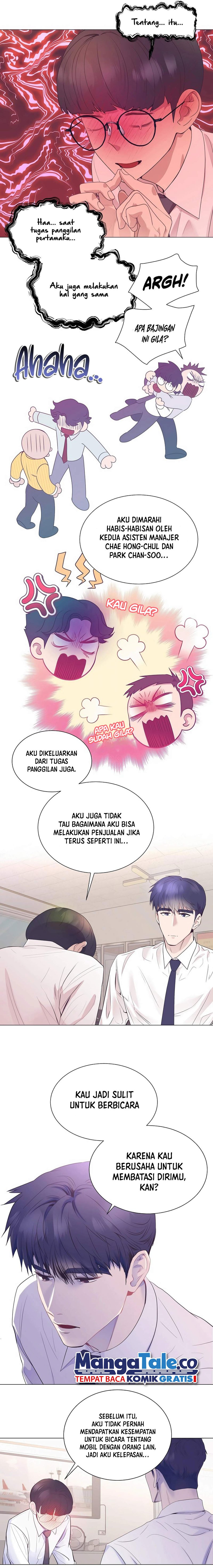 I Became a Sales Prodigy Chapter 21 Gambar 9