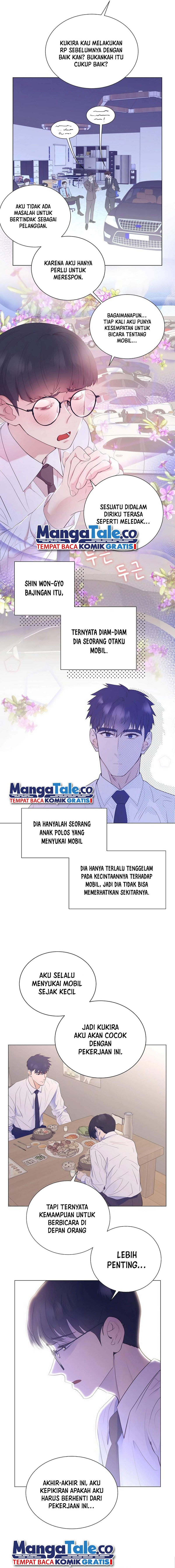 I Became a Sales Prodigy Chapter 21 Gambar 10