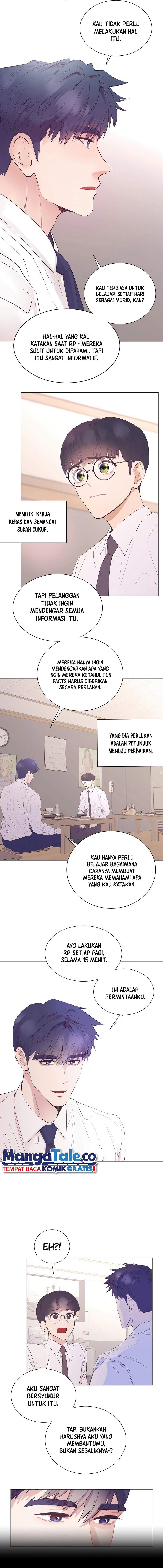 I Became a Sales Prodigy Chapter 21 Gambar 11