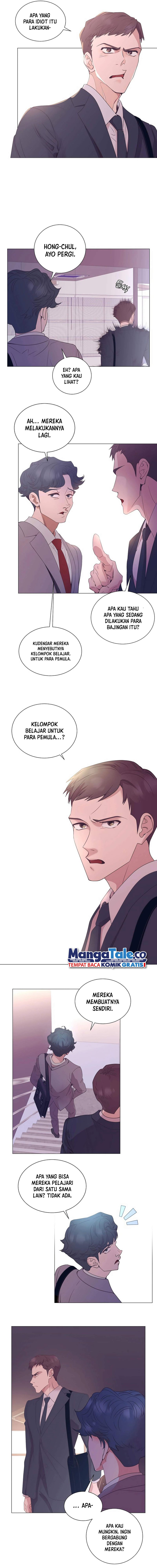 I Became a Sales Prodigy Chapter 21 Gambar 13