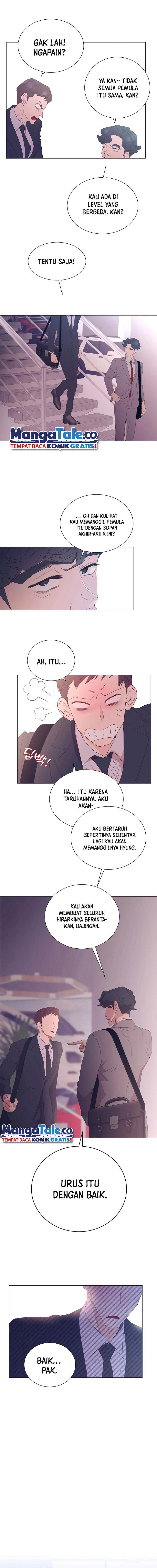 I Became a Sales Prodigy Chapter 21 Gambar 14