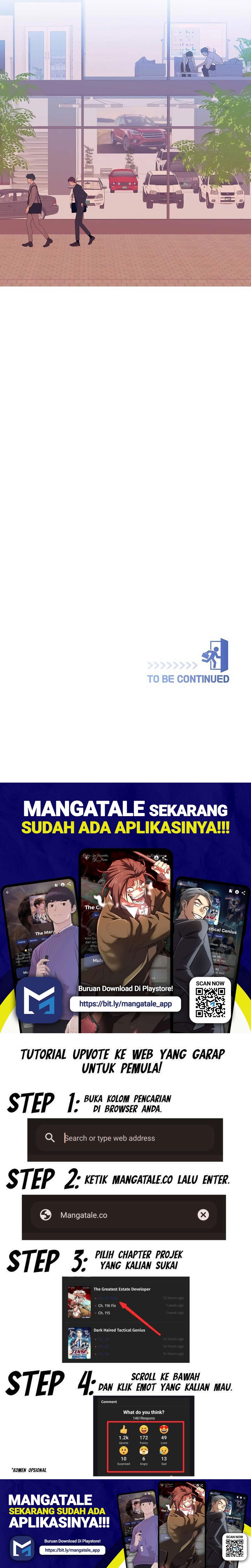 I Became a Sales Prodigy Chapter 21 Gambar 15
