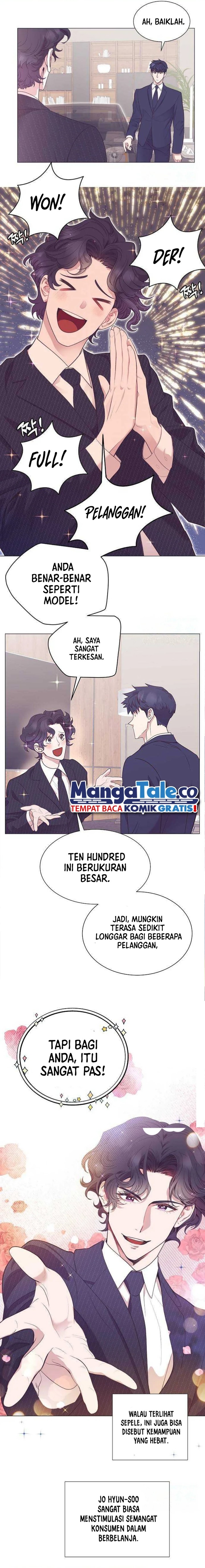 I Became a Sales Prodigy Chapter 28 Gambar 4