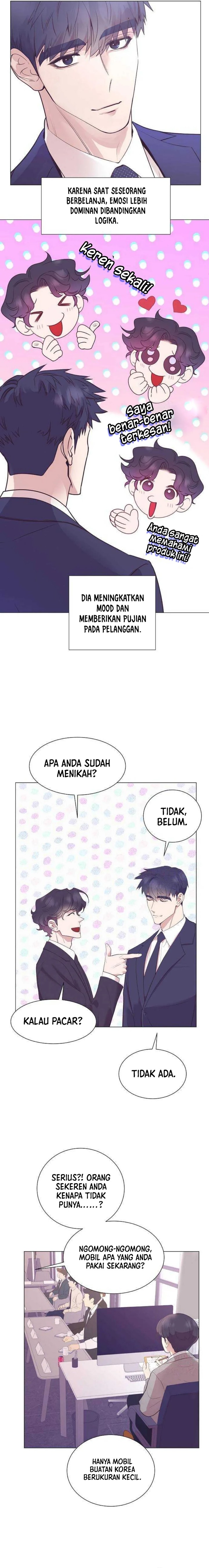 I Became a Sales Prodigy Chapter 28 Gambar 5