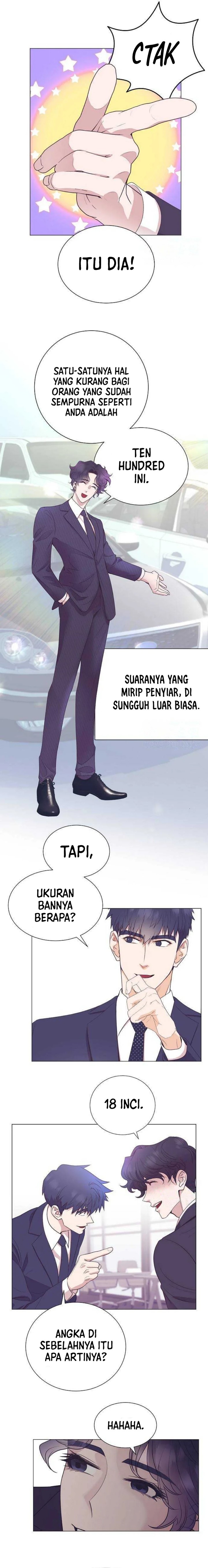I Became a Sales Prodigy Chapter 28 Gambar 6