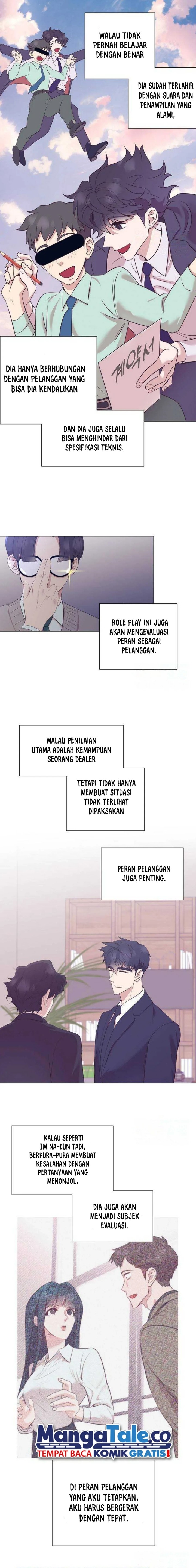 I Became a Sales Prodigy Chapter 28 Gambar 8