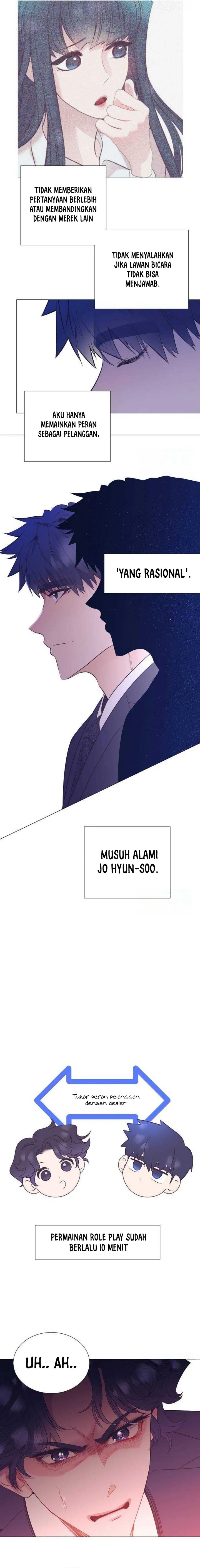 I Became a Sales Prodigy Chapter 28 Gambar 9