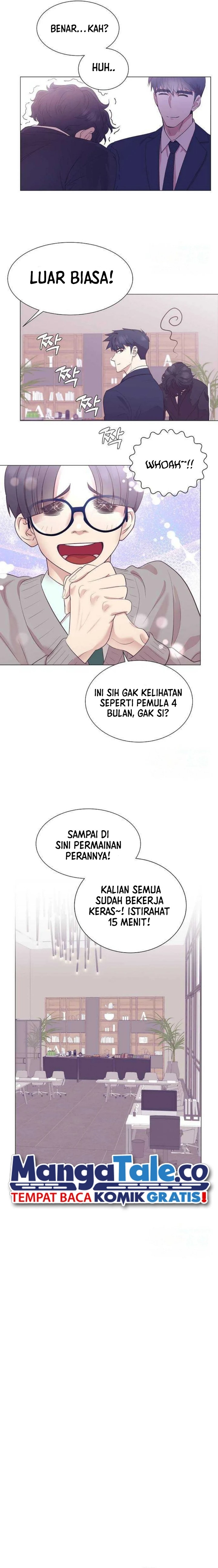 I Became a Sales Prodigy Chapter 28 Gambar 10