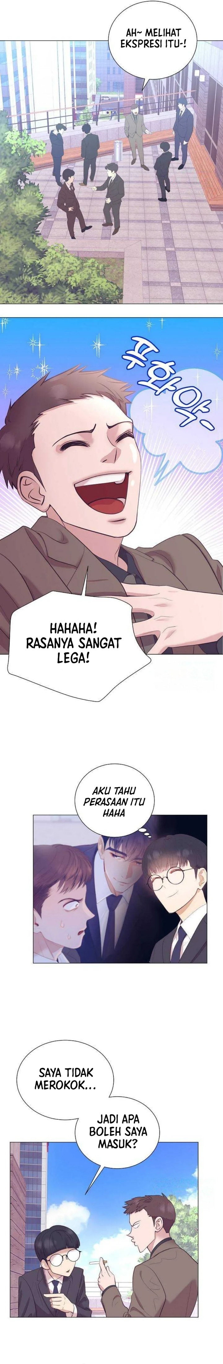 I Became a Sales Prodigy Chapter 28 Gambar 11