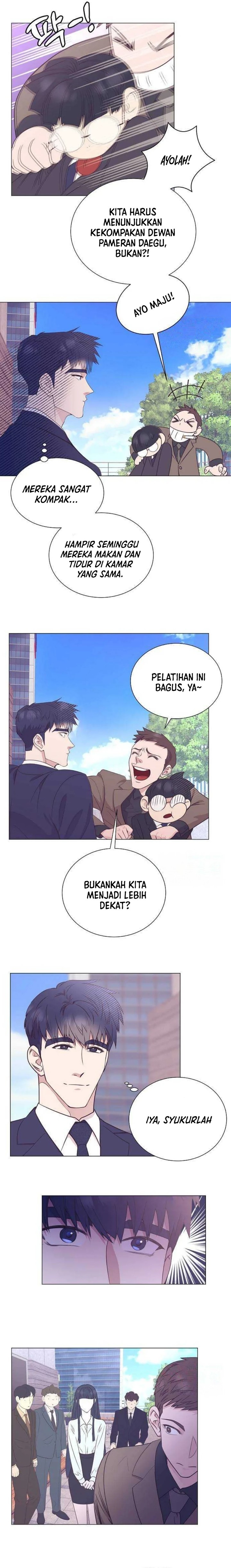 I Became a Sales Prodigy Chapter 28 Gambar 12
