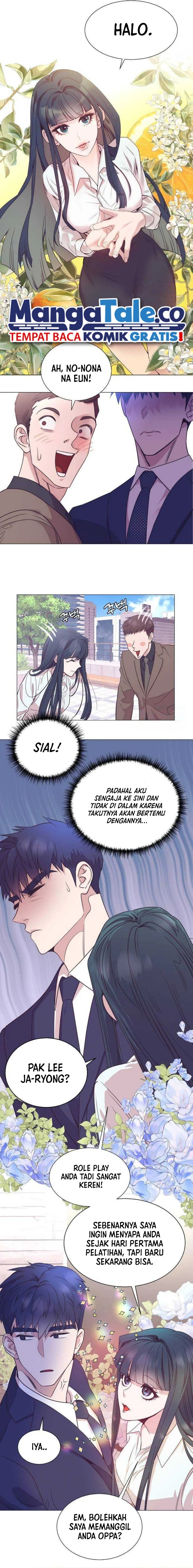 I Became a Sales Prodigy Chapter 28 Gambar 13